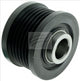 JAYLEC CLUTCH PULLEY NISSAN XTRAIL 6PV 40MM LONG 56/52MM OD 53-1026A