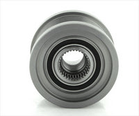 JAYLEC CLUTCH PULLEY NISSAN XTRAIL 6PV 40MM LONG 56/52MM OD 53-1026A
