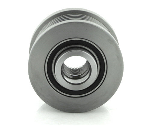 JAYLEC CLUTCH PULLEY NISSAN XTRAIL 6PV 40MM LONG 56/52MM OD 53-1026A