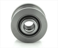 JAYLEC CLUTCH PULLEY NISSAN XTRAIL 6PV 40MM LONG 56/52MM OD 53-1026A