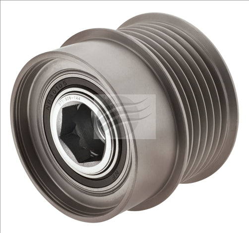 JAYLEC PULLEY CHRYSLER JEEP DODGE A2TJ0481 1.8L 2.0L 2.4L 6PV 53-1045-1
