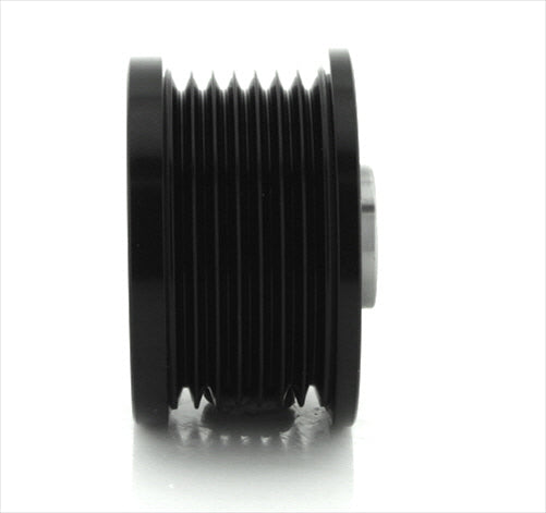 JAYLEC CLUTCH PULLEY 7PV 13.8MM THREAD 17MM SHAFT 58MM O/D 53-1056-1A