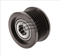 JAYLEC CLUTCH PULLEY 85AMP HILUX 50608 F00M991221 7PV 53-1056A