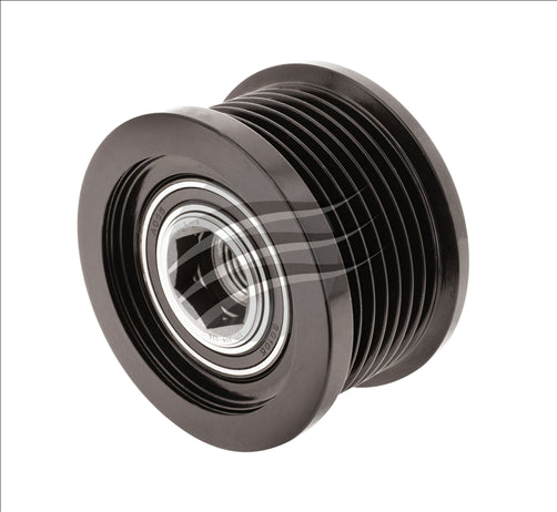 JAYLEC CLUTCH PULLEY 85AMP HILUX 50608 F00M991221 7PV 53-1056A