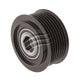 JAYLEC OAP PULLEY, 7PV, NISSAN NAVARA YD25DDTi, D40, SPAIN BUILT 53-1058-2A