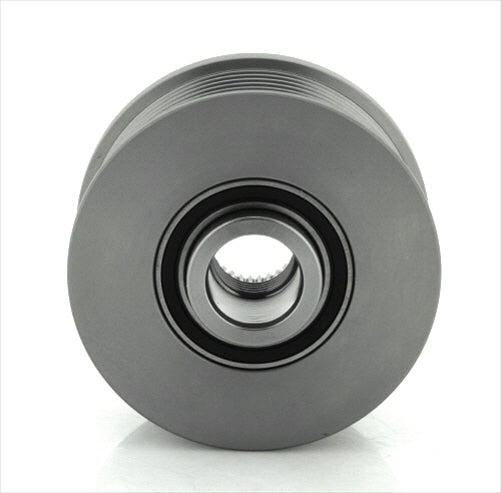 JAYLEC PULLEY 7PV CW NISSAN NAVARA D40 2.5L DIESEL A3TG2681 53-1058A