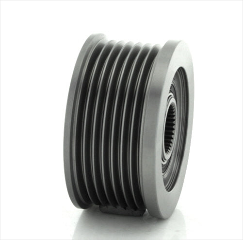 JAYLEC PULLEY 7PV CW NISSAN NAVARA D40 2.5L DIESEL A3TG2681 53-1058A