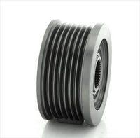 JAYLEC PULLEY 7PV CW NISSAN NAVARA D40 2.5L DIESEL A3TG2681 53-1058A