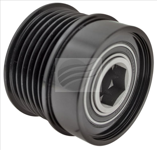 JAYLEC CLUTCH PULLEY HOLDEN VE2 VE V6 LF SIDI ENGINE 53-1070-1
