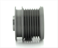 JAYLEC OAP CLUTCH PULLEY 7PV CHRYSLER JEEP 3.0L DIESEL 53-1082A