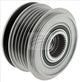 JAYLEC OAP CLUTCH PULLEY i30 5PV SUITS HYUNDAI I30 DSL 53-1083A