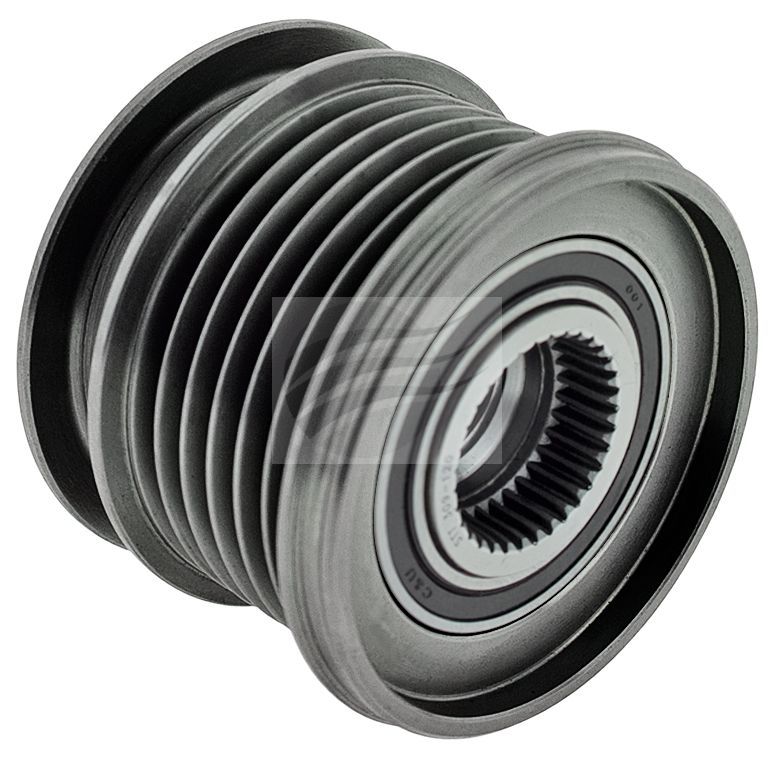JAYLEC CLUTCH PULLEY 6PV SUITS VALEO VITO SPRINTER 180A ALTS 53-1084A