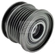 JAYLEC CLUTCH PULLEY 6PV SUITS VALEO VITO SPRINTER 180A ALTS 53-1084A