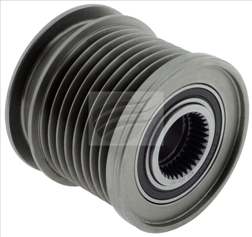 JAYLEC CLUTCH PULLEY VALEO 8PV JEEP 3.0L DSL 53-1086A