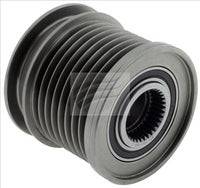 JAYLEC CLUTCH PULLEY VALEO 8PV JEEP 3.0L DSL 53-1086A