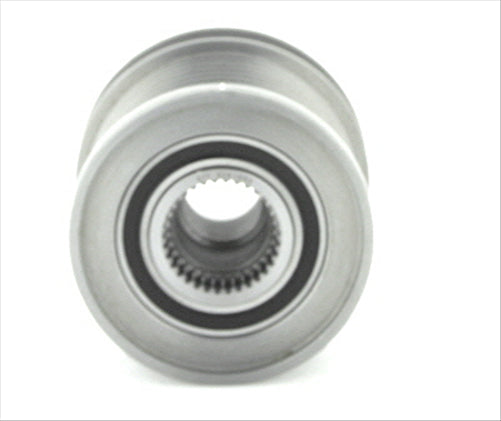 JAYLEC CLUTCH PULLEY VALEO 8PV JEEP 3.0L DSL 53-1086A