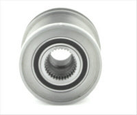 JAYLEC CLUTCH PULLEY VALEO 8PV JEEP 3.0L DSL 53-1086A