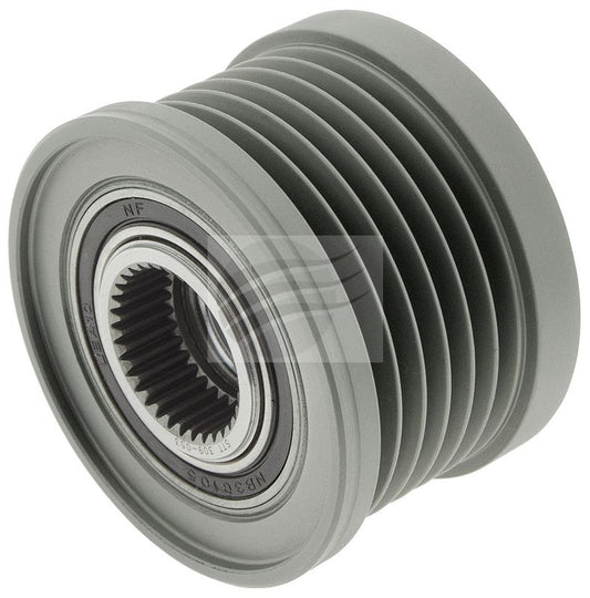 JAYLEC CLUTCH PULLEY 6PV NISSAN TIIDA 1.8L NISSAN DUALIS 2.0 53-1087A