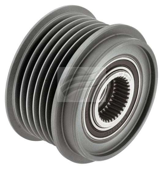 JAYLEC OAP PULLEY CAPTIVA Z20SI MERCEDES 6PV HOLDEN EPICA 53-1088A
