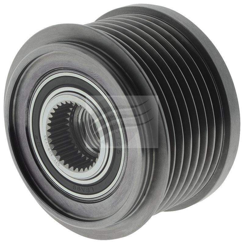 JAYLEC OAP PULLEY 7PV FORD TRANSIT RANGER BT50 2.2L 3.2L AUTO 53-1094-1A