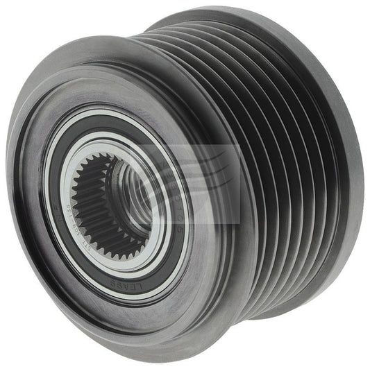JAYLEC OAP PULLEY 7PV FORD TRANSIT RANGER BT50 2.2L 3.2L AUTO 53-1094-1A