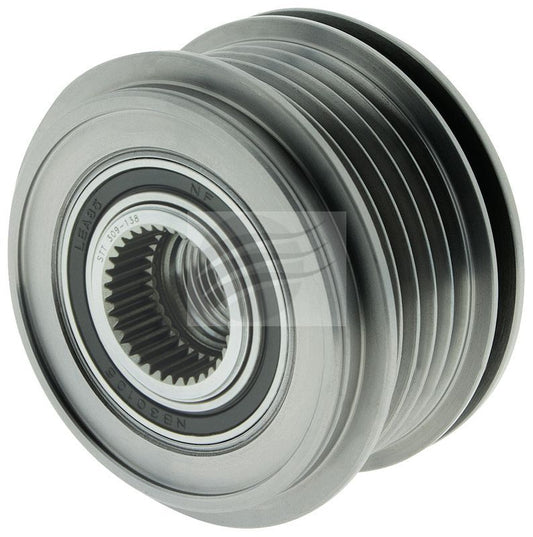 JAYLEC OAP PULLEY 5PV VOLVO C70 V50 S40 2.5L WITH BOSCH ALT 53-1097A