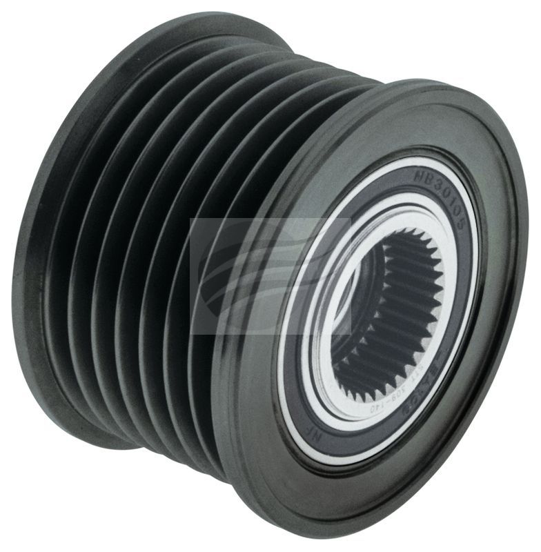 JAYLEC OAP PULLEY NISSAN XTRAIL T31 2.0DCI 07 WITH MITSUBISHI ALT 53-1101A