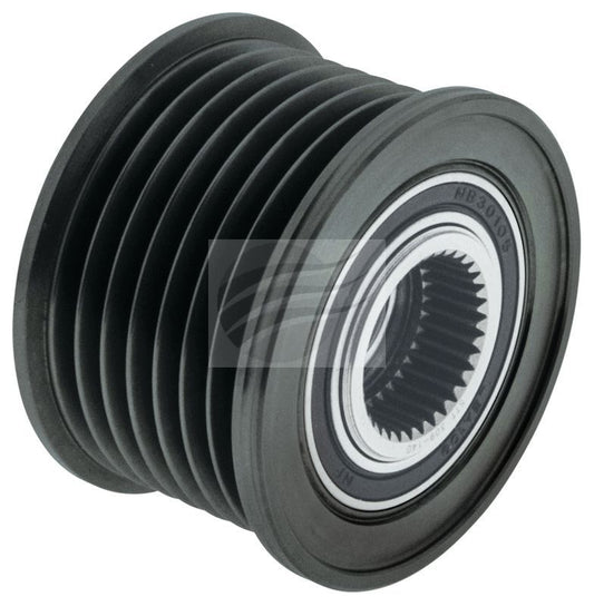 JAYLEC OAP PULLEY NISSAN XTRAIL T31 2.0DCI 07 WITH MITSUBISHI ALT 53-1101A