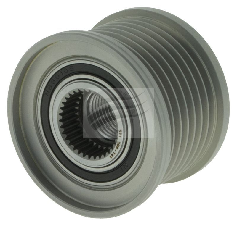 JAYLEC OAP PULLEY RENAULT 2.0DCI 7PV M9R 53-1102A