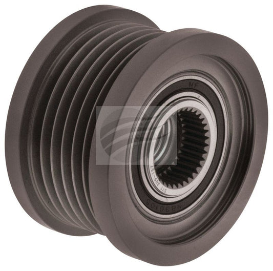JAYLEC OAP PULLEY SUIT HOLDEN CRUZE SUITS DELPHI 6PV 53.6MM 53-1107A