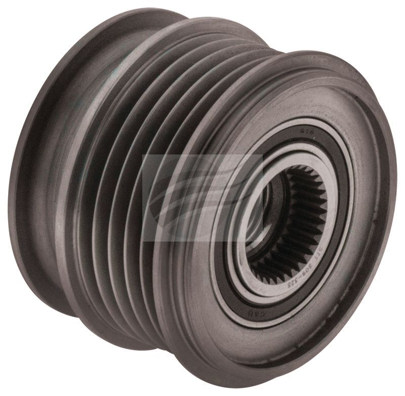 JAYLEC CLUTCH PULLEY OAP VOLVO 2.4L 2.5L DSL 07- 5PV 54MM 53-1108A