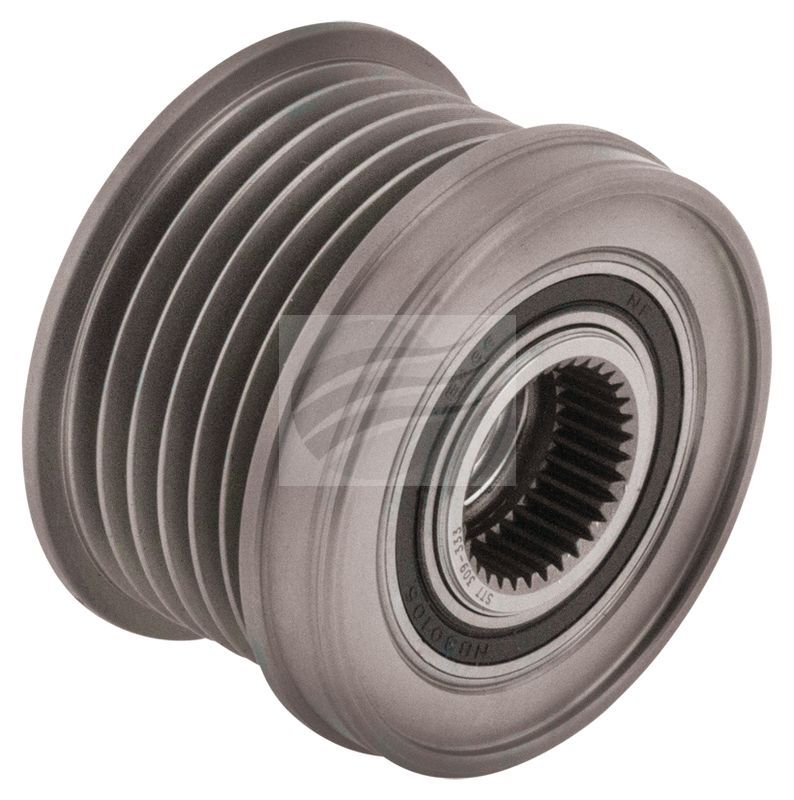 JAYLEC OAP PULLEY 6PV 49.7MM O/D 36.1MM WIDE 17.0MM SHAFT 53-1112A