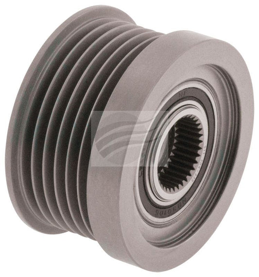 JAYLEC OAP PULLEY 6PV 55MM OD CRUZE CAPTIVA Z20SI Z22DI 53-1114A
