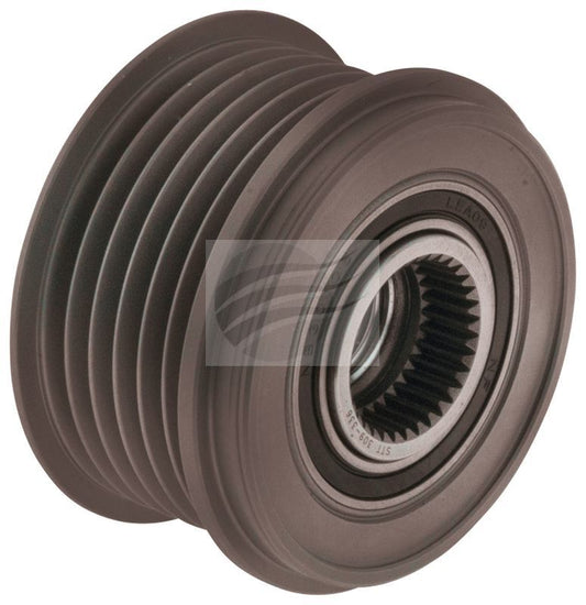 JAYLEC OAP PULLEY 6PV 53MM OD SUITS VALEO ALTS 53-1115A