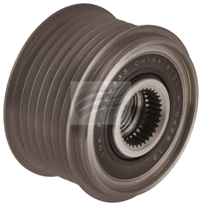 JAYLEC OAP PULLY 7PV SUBARU EE20 DIESEL 2010- SUITS A3TX0581 53-1117A
