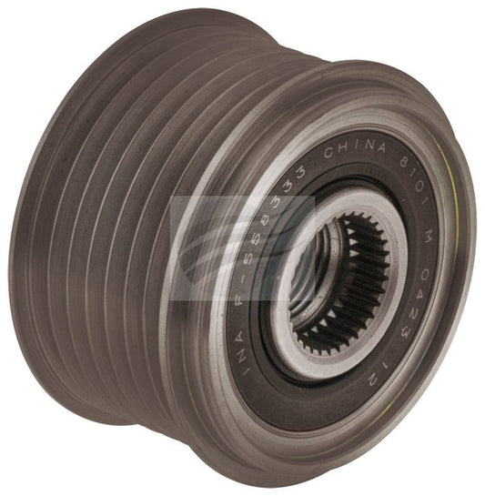 JAYLEC OAP PULLY 7PV SUBARU EE20 DIESEL 2010- SUITS A3TX0581 53-1117A