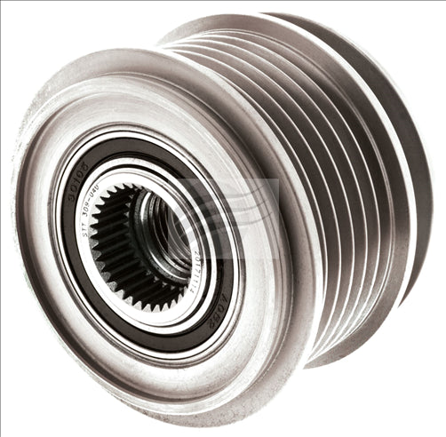 JAYLEC PULLEY 6PV CCW AUDI / VW F-227628.4 593600 53-971A