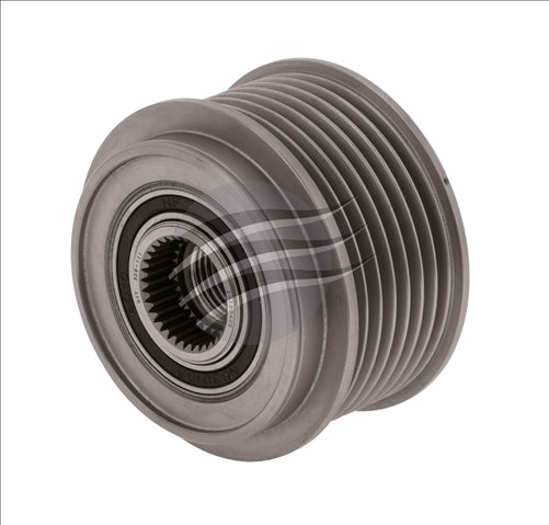 JAYLEC PULLEY 7PV NISSAN PATROL NAVARA LR160-745 LR190-752 53-979A