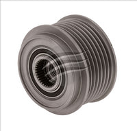 JAYLEC PULLEY 7PV NISSAN PATROL NAVARA LR160-745 LR190-752 53-979A