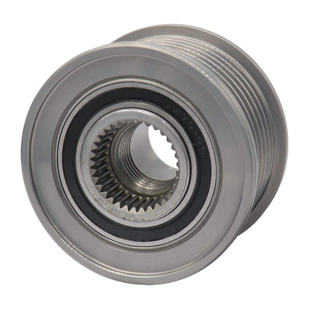 JAYLEC PULLEY 6PV CCW MERCEDES 01221AA7V0 WATER COOLED ALTS 53-982A