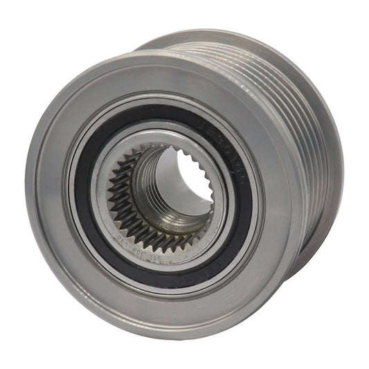 JAYLEC PULLEY 6PV CCW MERCEDES 01221AA7V0 WATER COOLED ALTS 53-982A