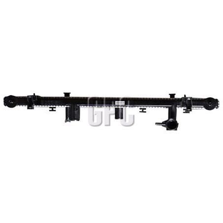 FloKool Radiator Engine Cooling Aluminium Core Plastic Tank RAD1749