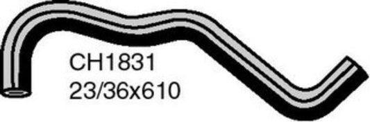 MACKAY Radiator Lower Hose  - HYUNDAI SONATA . - 3.0L V6  PETROL - Manual & A