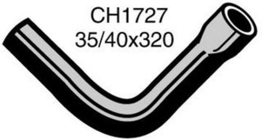 MACKAY Top Hose FORD MAZDA E2200 2.2L I4 NISSAN CH1727