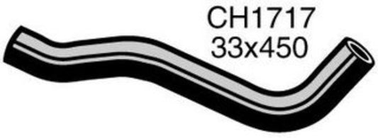 MACKAY Bottom Hose MITSUBISHI ETERNA GALANT HH - 2.0L I4 CH1717