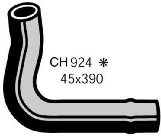 MACKAY FORD RADIATOR HOSE LOWER CH924