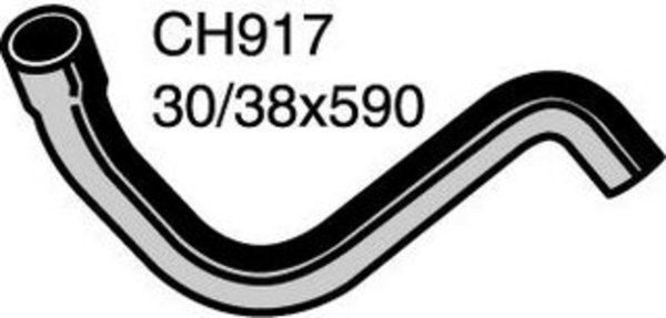 MACKAY TOP HOSE MERCEDES