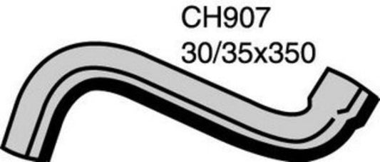 MACKAY RAD HOSE MERCEDES