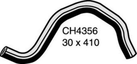 MACKAY RADIATOR HOSE UPPER HONDA CH4356