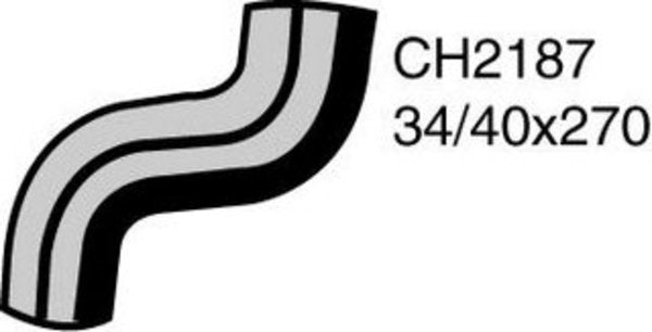 MACKAY CONNECTING PIPE TO W/P